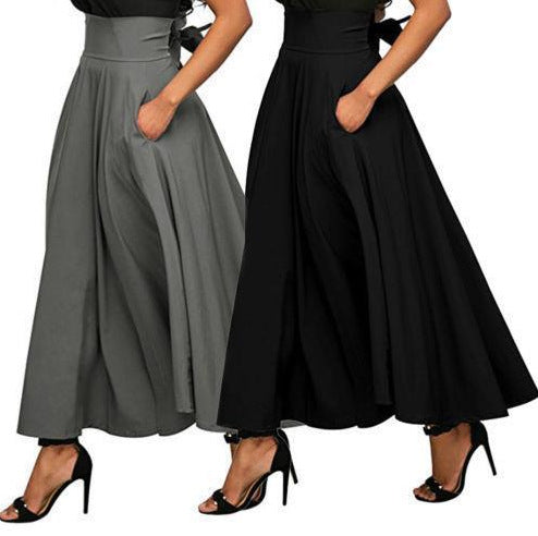 European And American New Style Half Length Skirts Fashion Women